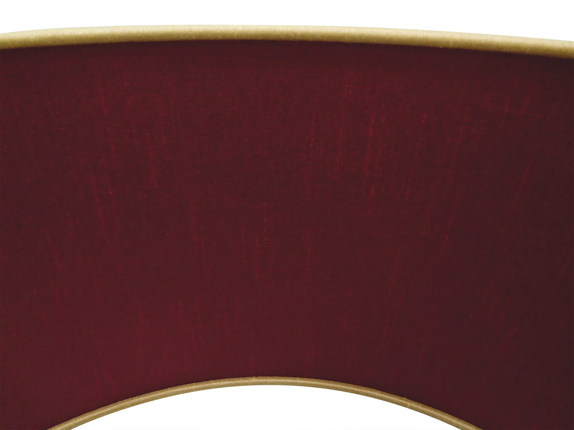 Baymont 60cm, Drop Flush 5 Light Polished Chrome, Antique Gold/Ruby, Frosted Diffuser DK0494  Deco Baymont CH AG